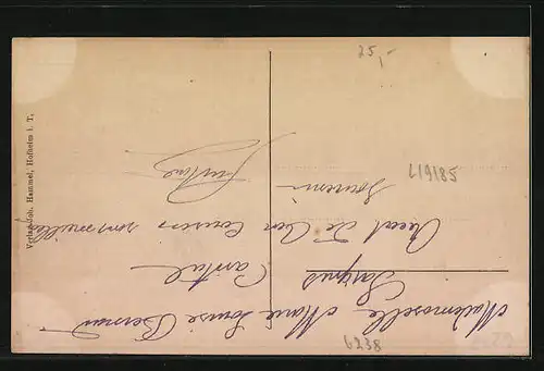 AK Hofheim i. T., Gesamtansicht