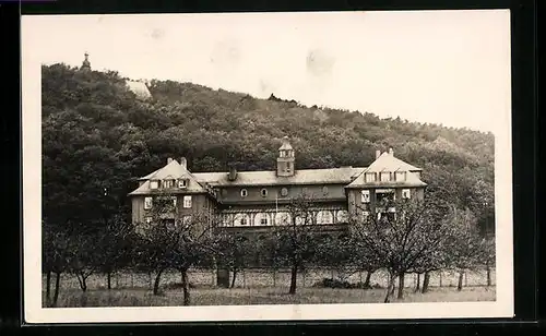 AK Hofheim i. Taunus, Ortspartie