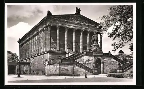 AK Berlin, Nationalgalerie