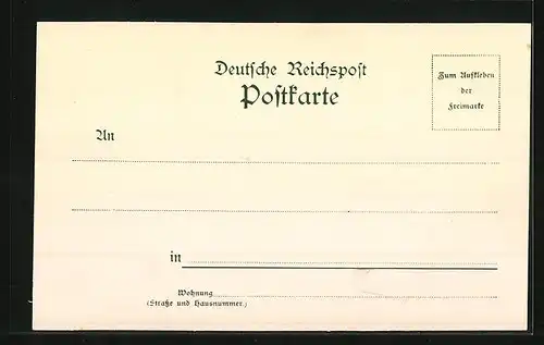 AK Berlin-Charlottenburg, Mausoleum