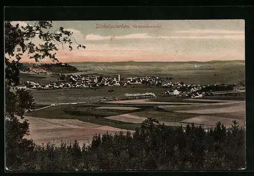 AK Dinkelscherben, Gesamtansicht
