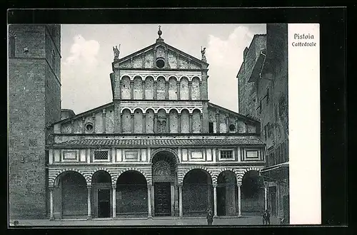 AK Pistoia, Cattedrale