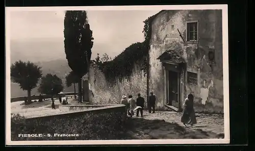 AK Fiesole, S. Francesco