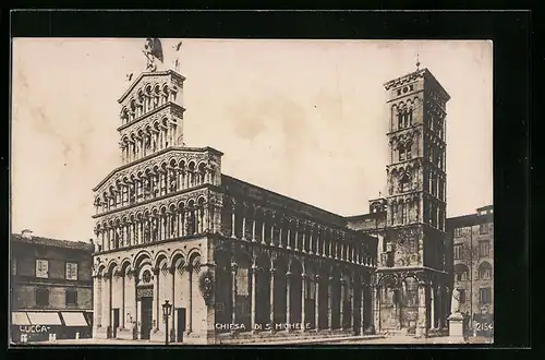 AK Lucca, Chiesa di S. Michele