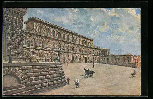 AK Firenze, Palazzo Pitti