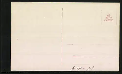 AK Unsere Kronprinzesin mit ihrem Töchterchen im Kreise der Familie des Grossherzogs von Mecklenburg-Schwerin