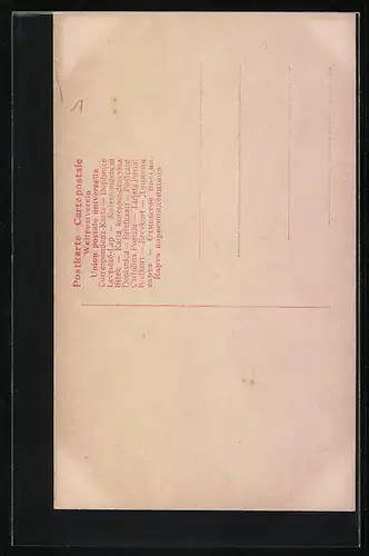 AK Kronprinz Wilhelm von Preussen, Gattin und Baby