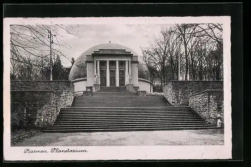 AK Barmen, Planetarium