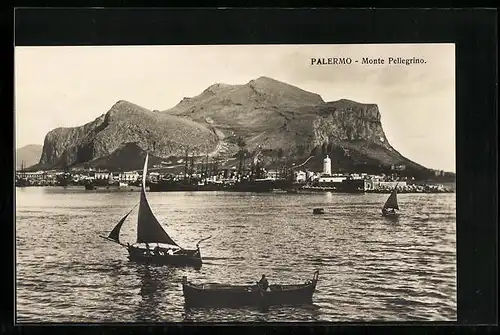 AK Palermo, Monte Pellegrino