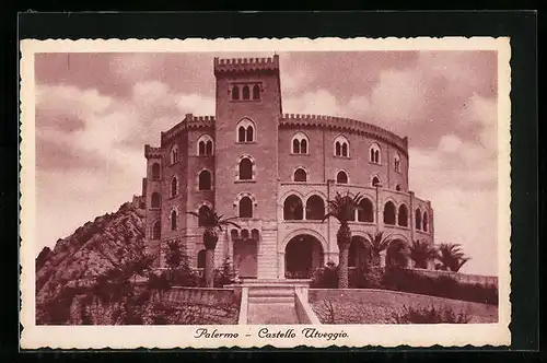 AK Palermo, Castello Utveggio