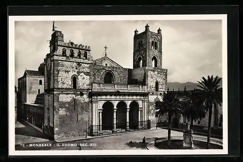 AK Monreale, Il Duomo