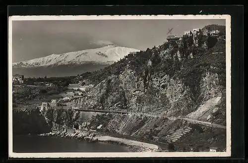 AK Taormina, L`Etna e il Grand Hotel Splendid