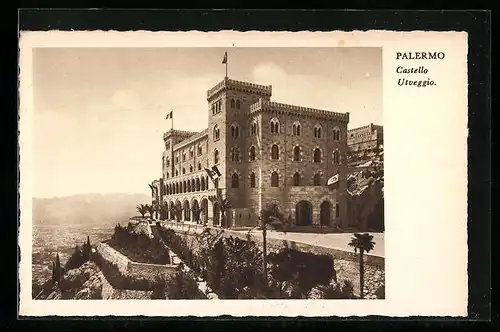 AK Palermo, Castello Utveggio
