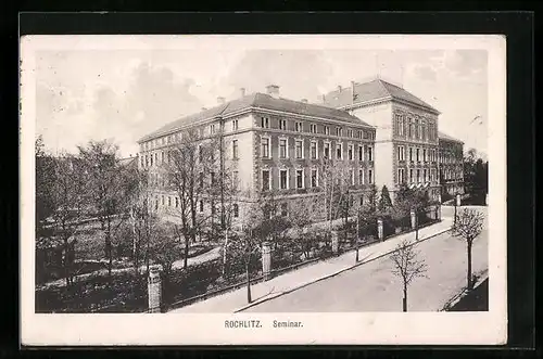 AK Rochlitz, Seminar