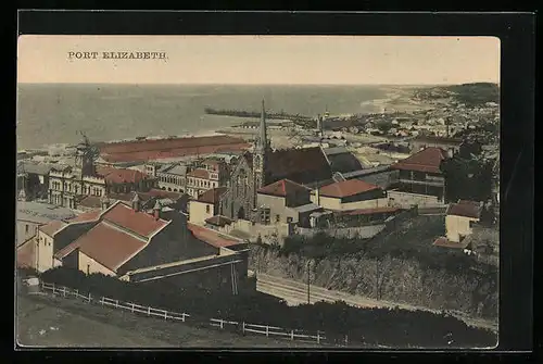 AK Port Elizabeth, Panorama