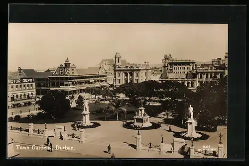 AK Durban, Town Gardens