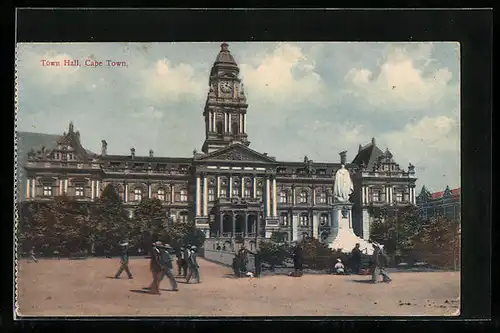 AK Cape Town, Town Hall