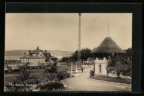 AK Durban, The Beach