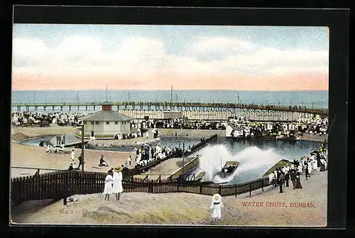 AK Durban, Water Chute