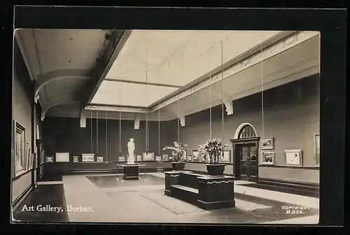 AK Durban, Art Gallery