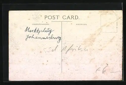 AK Johannesburg, Market Square