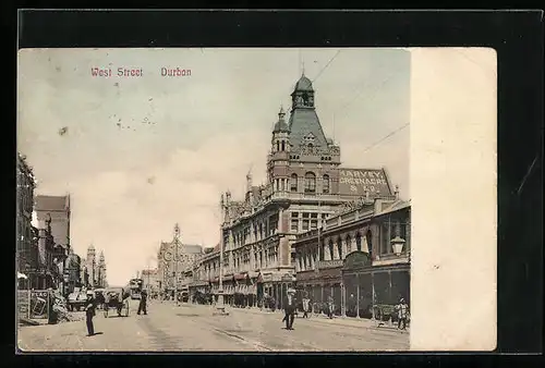 AK Durban, West Street