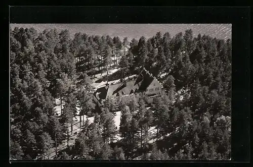 AK Punkahariu, Hotell Finlandia