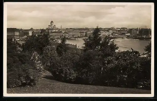 AK Helsinki, Panorama