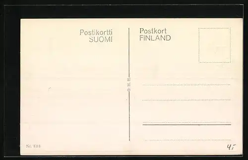 AK Helsinki, Wallgren`in Suihkulähde