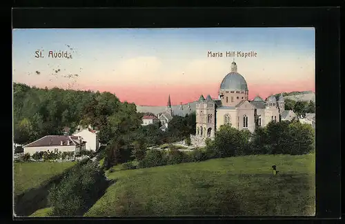 AK St. Avold, Maria Hilf-Kapelle