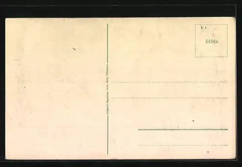 AK Colmar i. Els., Gasthaus Zunftkeller
