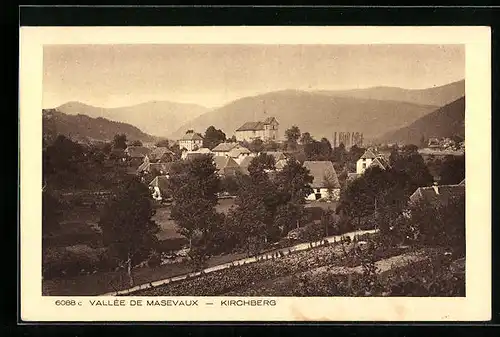 AK Kirchberg, Teilansicht