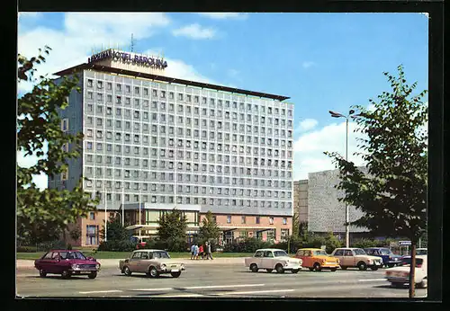 AK Berlin, Interhotel Berolina