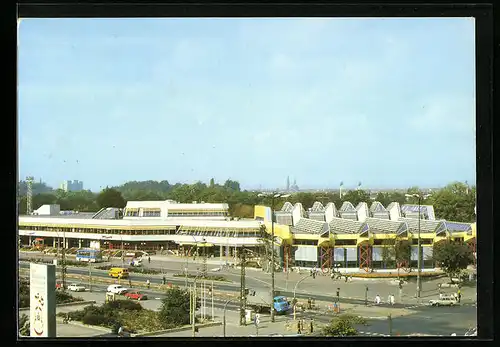 AK Berlin, Sport- und Erholungszentrum, Leninallee