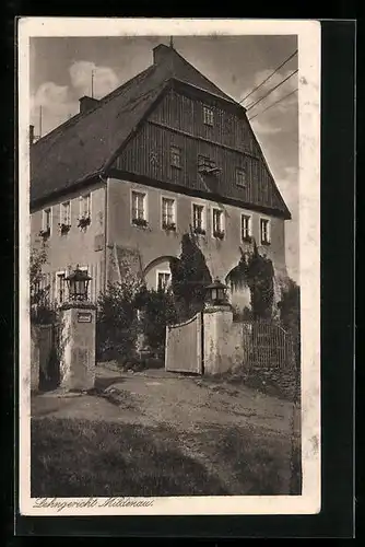 AK Mildenau, Lehngericht