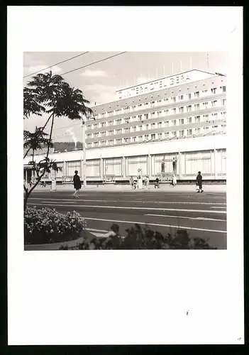 10 Fotografien Ansicht Gera, Herausgeber PGH Film und Bild Berlin, Bild Georg Tuncsik, Leben im Sozialismus-DDR