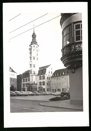 10 Fotografien Ansicht Gera, Herausgeber PGH Film und Bild Berlin, Bild Georg Tuncsik, Leben im Sozialismus-DDR