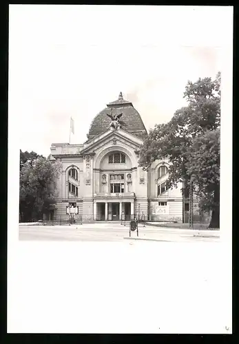 10 Fotografien Ansicht Gera, Herausgeber PGH Film und Bild Berlin, Bild Georg Tuncsik, Leben im Sozialismus-DDR