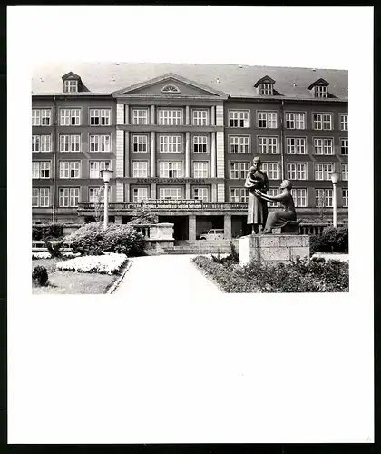 12 Fotografien Ansicht Saalfeld, Herausgeber PGH Film und Bild Berlin, Bild Willy Procher, Leben im Sozialismus-DDR