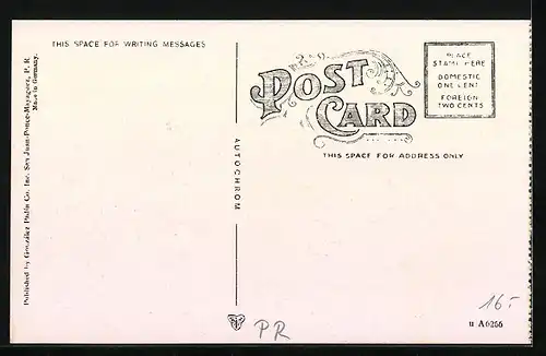 AK San Juan, Avenida Dabán y Bancos