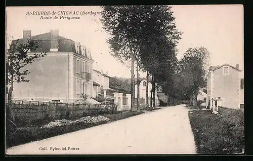 AK St-Pierre-de Chignac, Route de Perigueux