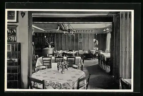 AK Bickensohl a. Kaiserstuhl, Bickensohler Winzerstube, Gasthaus zum Engel