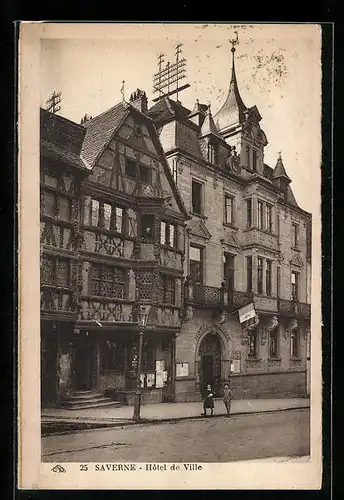 AK Saverne, Hotel de Ville