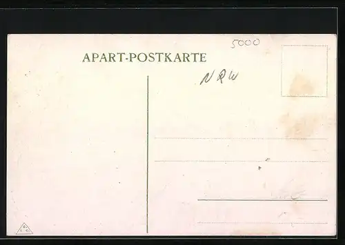 AK Köln, Artillerie-Kaserne