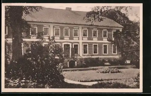 AK Wülfingerode-Bleicherode-Land, Ländliches Volkshochschulheim