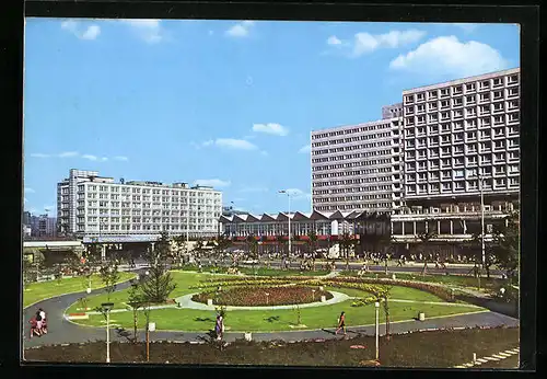 AK Berlin, An der Rathausstrasse