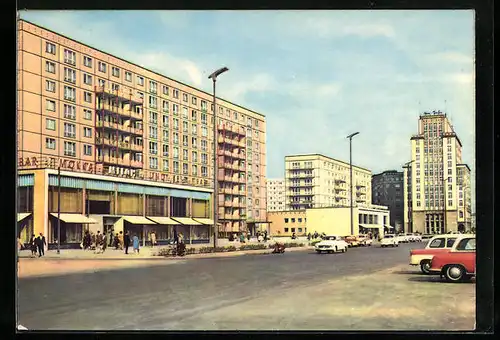 AK Berlin, Karl-Marx-Allee