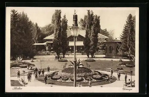 AK Ilidze, Cvijetnjak