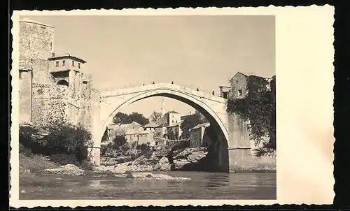 AK Mostar, Stari most