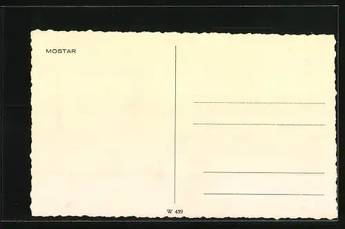 AK Mostar, Stari most